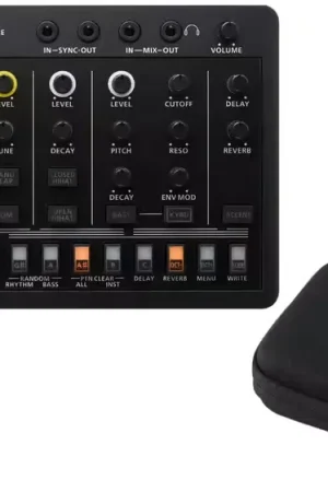 Roland Aira Compact T-8 Beat Machine + Etui dédié | Prix spécial