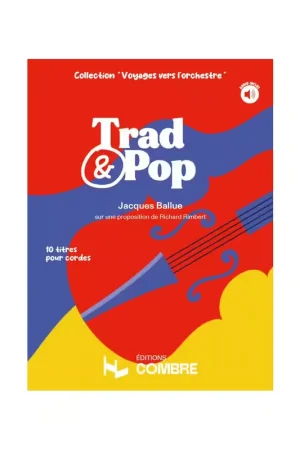 Dernier arrivage - Combre Ballue J. - Trad & Pop