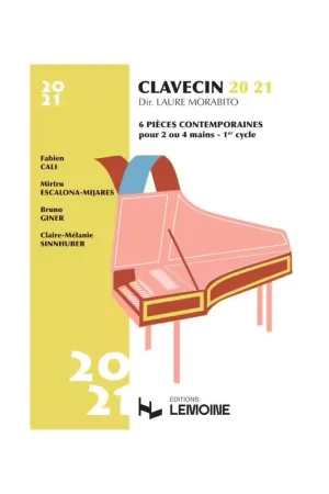 Remise - Lemoine Morabito L. - Clavecin 20-21