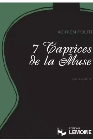 Direct fabricant - Lemoine Politi A. - Caprices de la Muse (7)