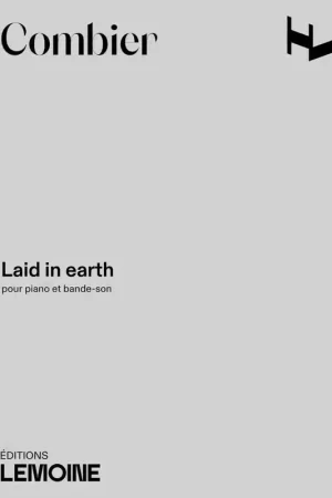 Profitez-en | Lemoine Combier J. - Laid in Earth