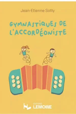Achat sécurisé | Lemoine Sotty J.E. - Gymnastiques de l'Accordéoniste
