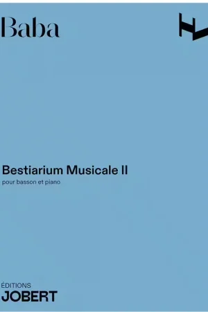 Bonne affaire | Jobert Baba N. - Bestiarium Musicale II
