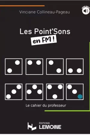 Expédition immédiate | Lemoine Collineau-Pageau V. - Les Point'Sons en FM (Professeur)