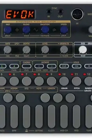 Sonicware Liven Evoke - Livraison rapide