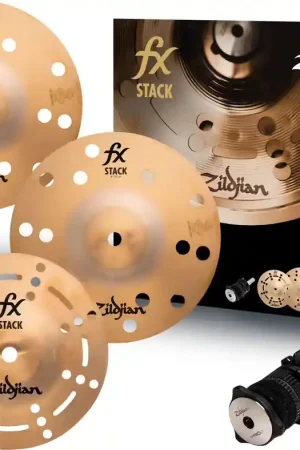 Zildjian FXSTK8 - FX-Series 8" Stack - Très populaire