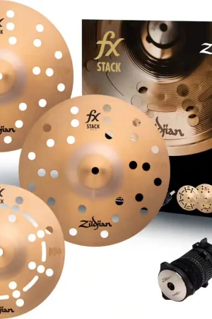 Zildjian FXSTK10 - FX-Series 10" Stack - Promo exceptionnelle