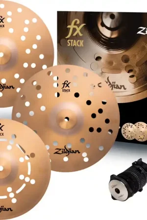Zildjian FXSTK12 - FX-Series 12" Stack - Stock limité