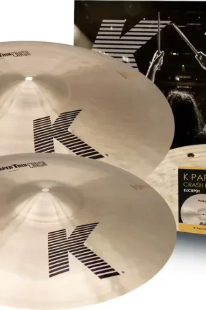 Prix mini | Zildjian KZCRP01 - Pack K-Series Paper Thin 18"-20"