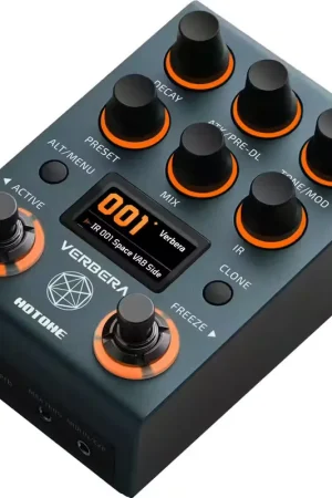 Hotone NC-200 Verbera Reverb | Tendance