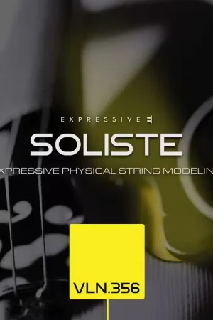 Expressive E Soliste VLN.356 Violon - Réduction spéciale
