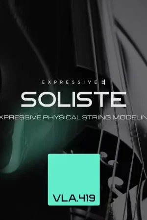 Tout nouveau | Expressive E Soliste VLA.419 Viola