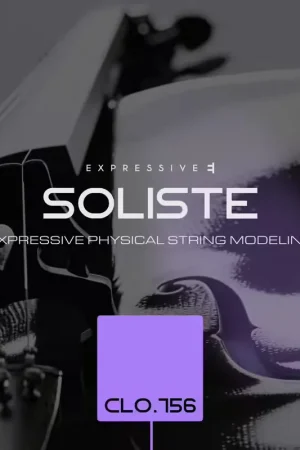 Expressive E Soliste CLO.756 Violoncelle | Nouveau chez nous