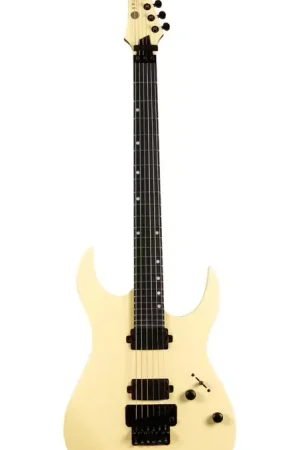 Spira Guitars S420AWH Antique White - Aujourd'hui seulement