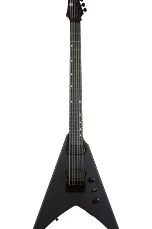 Spira Guitars V400MBK Satin Black | Nouveau en boutique