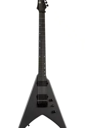 Spira Guitars V400MSL Satin Silver | Fin de série