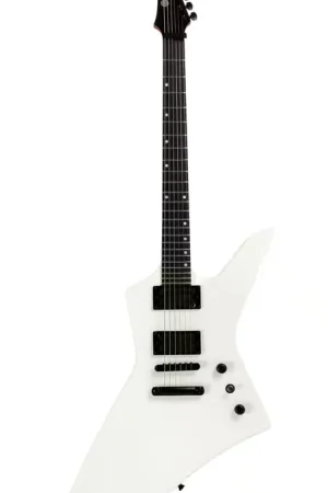 Plébiscité par les clients | Spira Guitars X400MWH Satin White