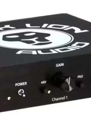 Achetez dès maintenant - Black Lion Auteur MKII