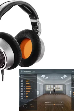 Tout nouveau - Neumann NDH 30 RIME Pack