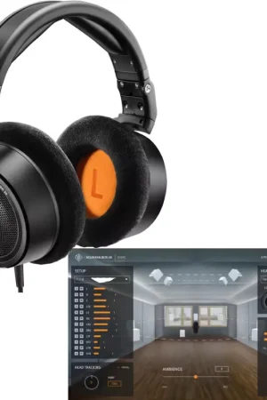 Derniers articles - Neumann NDH 30 Black Edition RIME Pack