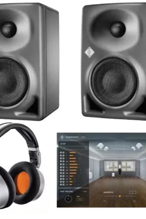 Neumann KH 80 NDH 20 RIME Pack - Nouvel arrivage