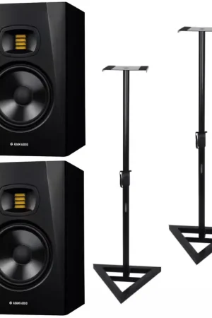 Prix imbattable - Adam Audio T7V Stand Pack