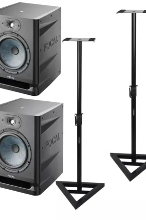 Plus que quelques jours - Focal Evo 80 Stand Pack