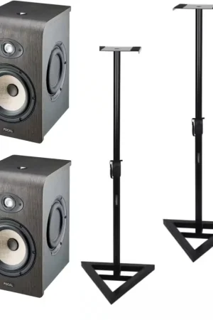 Focal Shape 65 Stand Pack | Coup de cœur