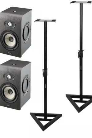 Focal Shape 50 Stand Pack | Prix cassé