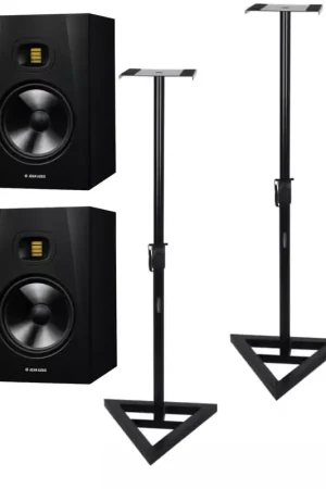 Adam Audio T8V Stand Pack - Très bien noté