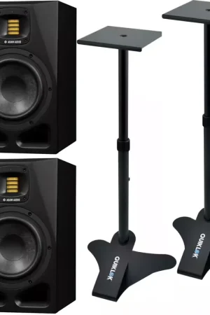 Adam Audio A7V Stand Pack | Disponible à la commande