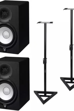 Prix spécial | Yamaha HS7 Stand Pack