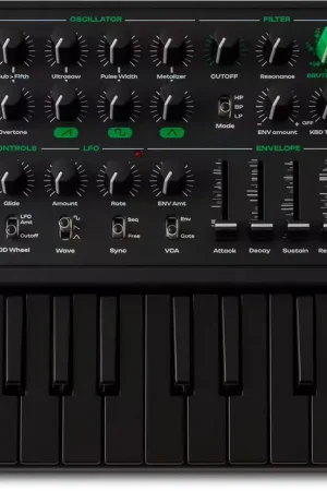Arturia MicroBrute UFO | Offre spéciale