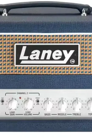 Achetez en ligne | Laney Lionheart Foundry LF-Supertop 120W