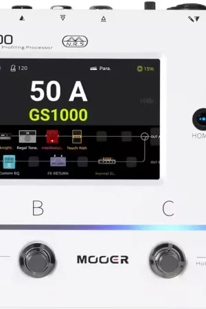 Mooer GS1000 | Stock presque épuisé