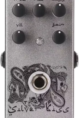 Préféré des clients | Catalinbread SILVER KISS Mk2 2007 REISSUE Overdrive