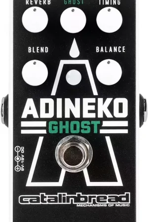 Nouveau produit | Catalinbread ADINEKO GHOST Delay