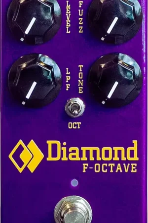 Prix en baisse | Diamond F-OCTAVE Fuzz Octaver