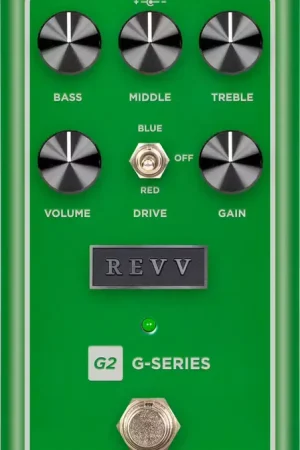 Revv G2 V2 Overdrive - Offre bientôt terminée