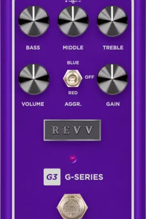 Expédition rapide - Revv G3 V2 Distorsion