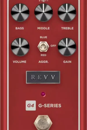 Bonne affaire - Revv G4 V2 Distorsion