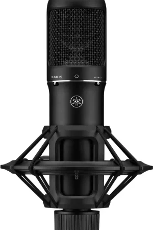 Envoi rapide - Yamaha YCM705 Black