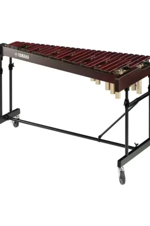 Aujourd'hui seulement | Yamaha XY-500R - XYLOPHONE 3.5 OCTAVES LAMES PALISSANDRE