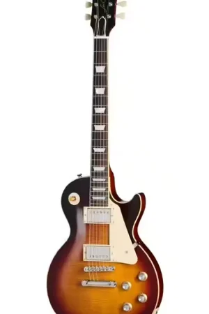 Disponible | Epiphone Les Paul Standard 1960 Reissue Washed Bourbon