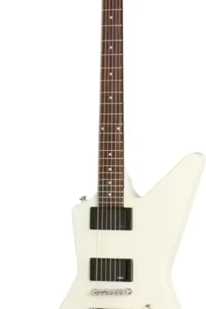 Epiphone Explorer 80s EMG Classic White IBG | Derniers articles