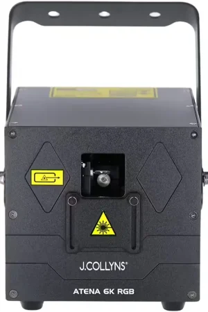 En stock - J.collyns Atena 6K RGB