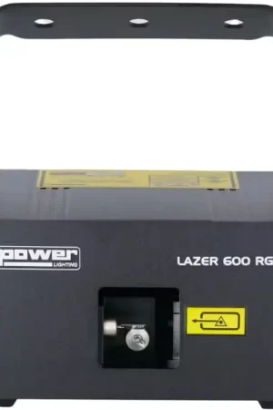 Power Lighting Lazer 600 RGB | Tout juste arrivé