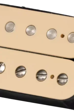 Gibson Accessories 57 Classic (Double Vintage White Potted 2-Conductor A2 8K) - Bientôt épuisé