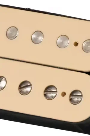Achetez maintenant - Gibson Accessories 57 Classic Underwound (Double Clssic White Potted 2-Conductor A2 7.2K)