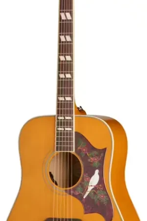 Epiphone Dove Studio Natural | Vente flash